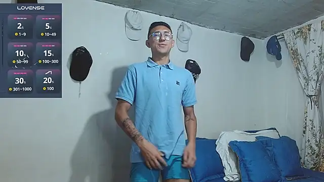 samfox  online show from April 4, 2026, 11:28 am