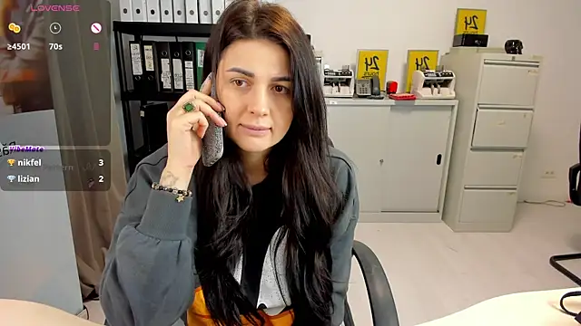 TiffanySweet online show from December 26, 2024, 3:42 pm