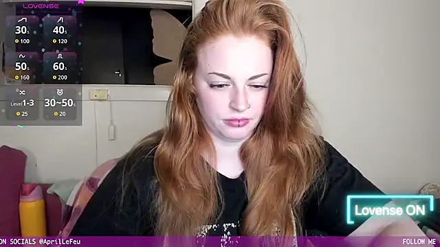 Snapshot of aaprill chatting on September 22, 2025, 9:37 am aaprill online show from September 22, 2025, 9:37 am