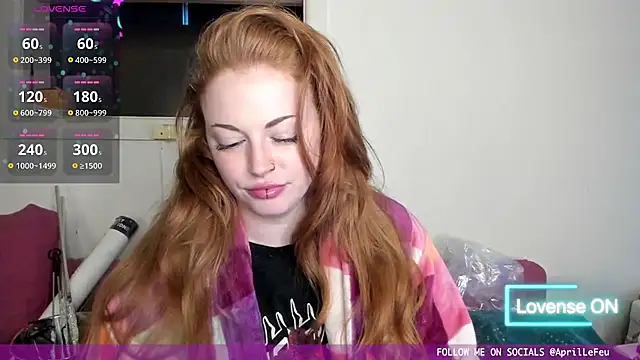 Snapshot of aaprill chatting on September 21, 2025, 8:08 am aaprill online show from September 21, 2025, 8:08 am