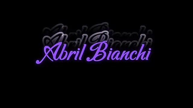 Snapshot of Abril_Bianchi chatting on October 14, 2025, 11:14 pm Abril Bianchi online show from October 14, 2025, 11:14 pm