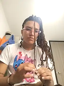 Snapshot of Yaumiko chatting on January 9, 2026, 12:01 pm Yaumiko online show from January 9, 2026, 12:01 pm