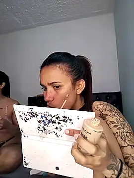 Snapshot of Yaumiko chatting on February 28, 2026, 3:33 pm Yaumiko online show from February 28, 2026, 3:33 pm