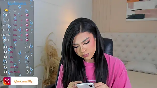 LOISE-XX online show from March 28, 2026, 8:15 am