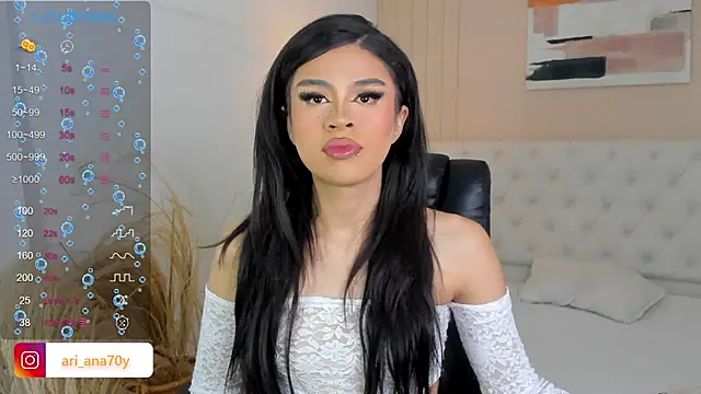 LOISE-XX online show from April 17, 2026, 6:16 am