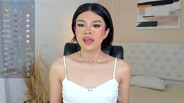 LOISE-XX online show from April 8, 2026, 8:05 am