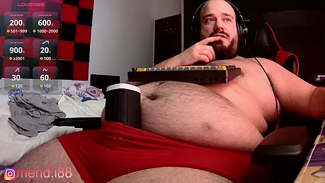 Snapshot of menditeta1 chatting on March 4, 2025, 6:26 am menditeta1 online show from March 4, 2025, 6:26 am