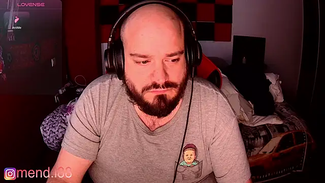 menditeta1 online show from March 5, 2025, 12:05 am