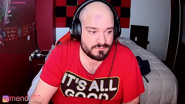 Snapshot of menditeta1 chatting on March 14, 2025, 11:43 pm menditeta1 online show from March 14, 2025, 11:43 pm