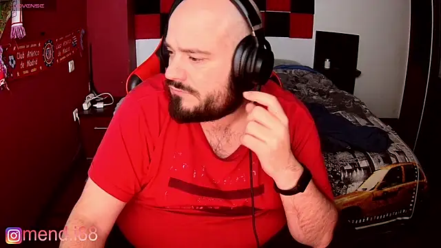 Snapshot of menditeta1 chatting on February 27, 2025, 12:14 am menditeta1 online show from February 27, 2025, 12:14 am