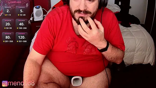 Snapshot of menditeta1 chatting on March 19, 2025, 2:37 am menditeta1 online show from March 19, 2025, 2:37 am