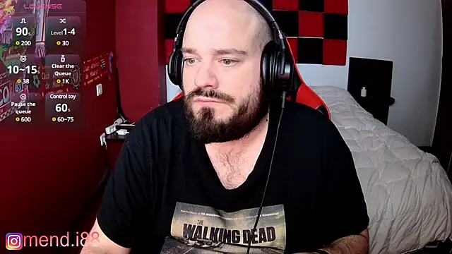 menditeta1 online show from March 6, 2025, 12:21 am