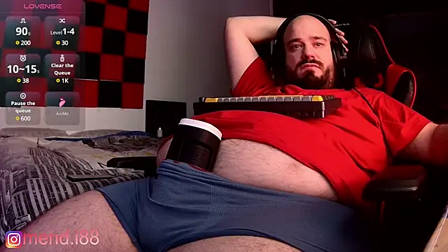 menditeta1 online show from February 27, 2025, 3:18 am