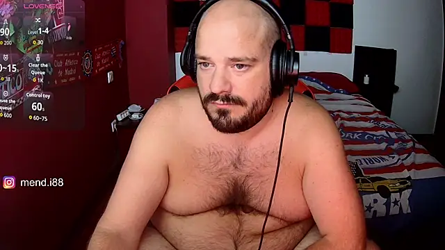 menditeta1 online show from September 9, 2025, 9:24 pm