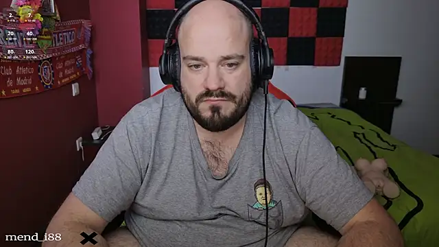 menditeta1 online show from March 26, 2026, 10:18 pm