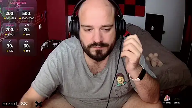 Snapshot of menditeta1 chatting on October 30, 2025, 9:33 pm menditeta1 online show from October 30, 2025, 9:33 pm