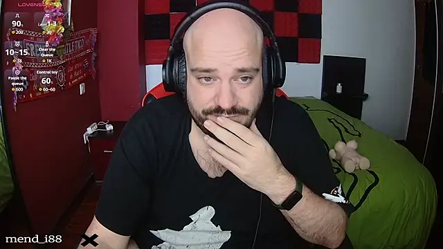 menditeta1 online show from March 10, 2026, 10:14 pm