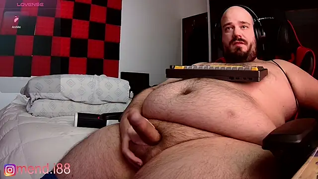 menditeta1 online show from March 18, 2025, 5:56 am