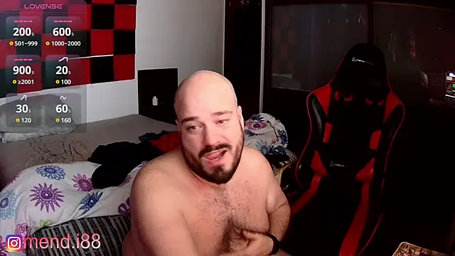 menditeta1 online show from March 10, 2025, 1:23 am