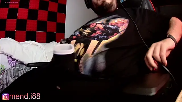 menditeta1 online show from February 28, 2025, 11:34 pm