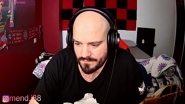 menditeta1 online show from March 11, 2025, 11:26 pm