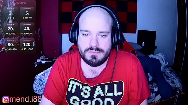 menditeta1 online show from March 13, 2025, 12:27 am