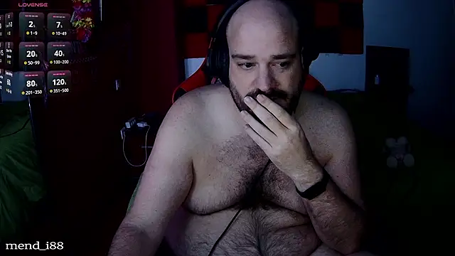 menditeta1 online show from March 3, 2026, 10:17 pm