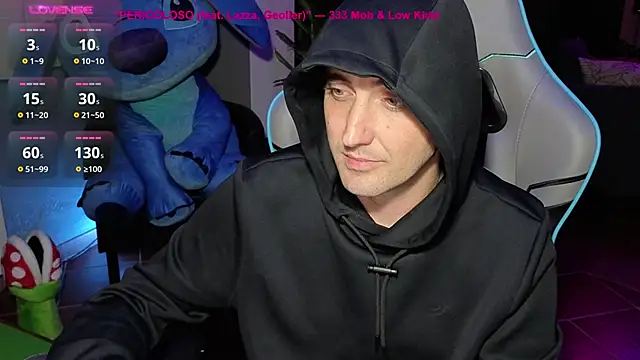 Snapshot of Gil_gamesh90 chatting on September 25, 2025, 6:58 pm Gil gamesh90 online show from September 25, 2025, 6:58 pm