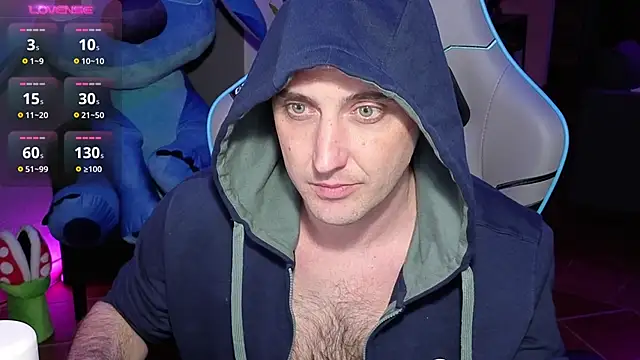 Gil gamesh90 online show from April 1, 2026, 5:43 pm