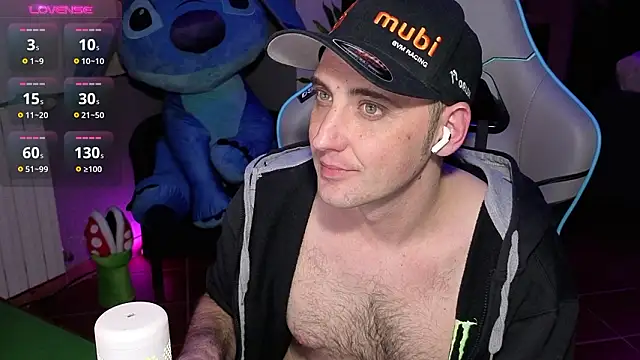 Gil gamesh90 online show from March 11, 2026, 6:57 pm