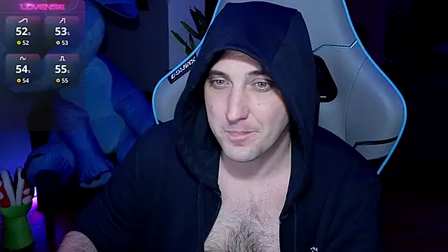 Gil gamesh90 online show from February 6, 2026, 9:55 pm