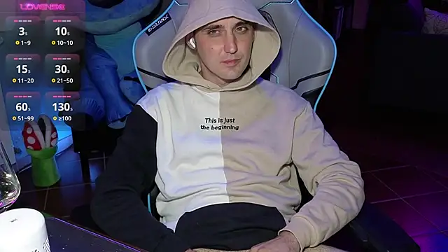 Snapshot of Gil_gamesh90 chatting on October 8, 2025, 5:02 pm Gil gamesh90 online show from October 8, 2025, 5:02 pm