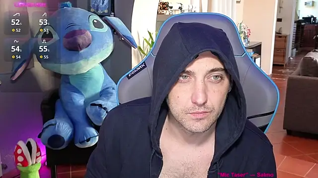 Gil gamesh90 online show from April 5, 2026, 6:09 am