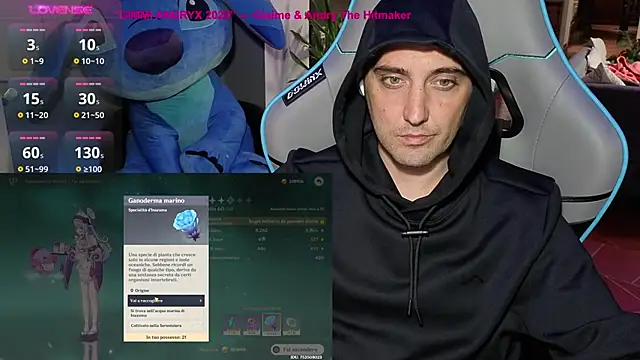 Snapshot of Gil_gamesh90 chatting on September 26, 2025, 11:17 am Gil gamesh90 online show from September 26, 2025, 11:17 am