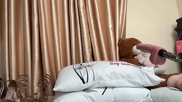 SexyAudreyFuck online show from October 1, 2025, 11:41 pm