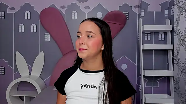 Alisson sweet18  online show from February 24, 2025, 11:21 am