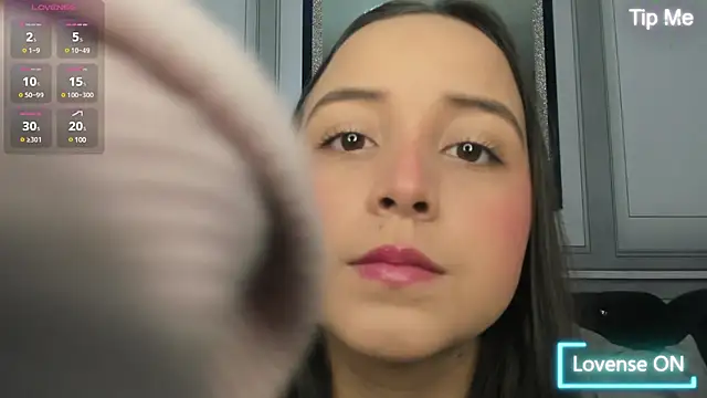 Alisson sweet18  online show from February 9, 2025, 10:31 am