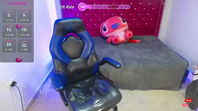conniejames m online show from February 22, 2025, 3:47 pm