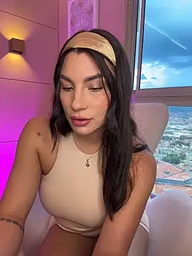 SaharaRush  online show from February 16, 2026, 10:29 pm