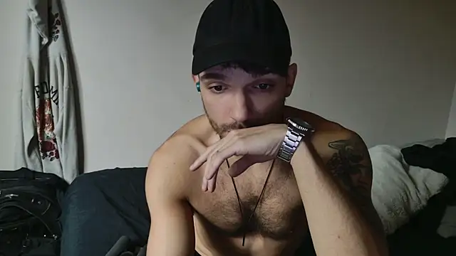 JackDesFeux online show from February 25, 2025, 8:53 pm
