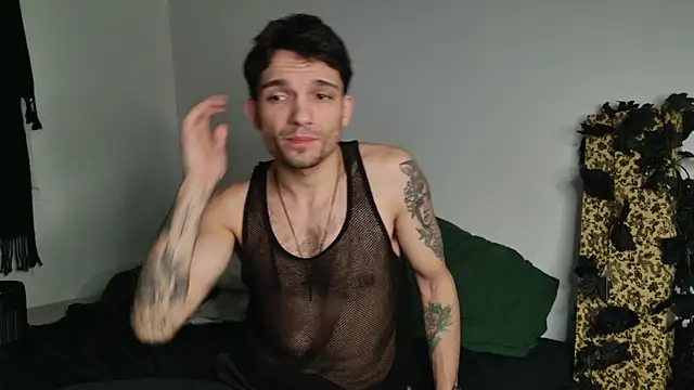 JackDesFeux online show from January 17, 2026, 12:31 pm