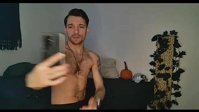 JackDesFeux online show from October 3, 2025, 3:02 pm