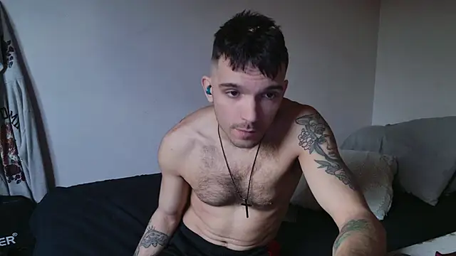 JackDesFeux online show from February 26, 2025, 10:04 pm