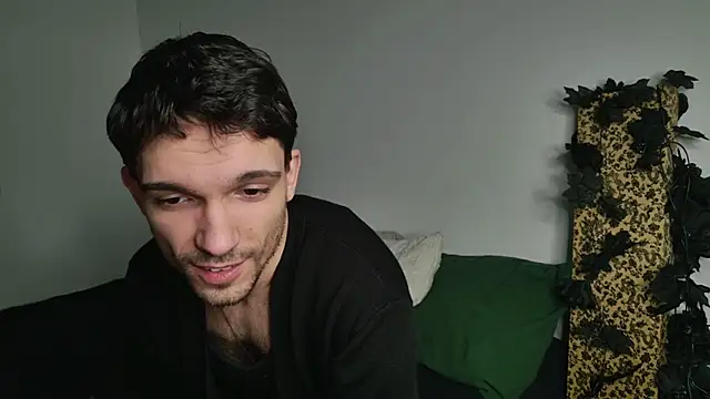 JackDesFeux online show from January 15, 2026, 2:15 am