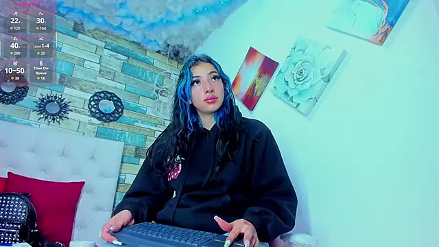 Snapshot of SaturnooStonee chatting on October 7, 2025, 6:03 am SaturnooStonee online show from October 7, 2025, 6:03 am