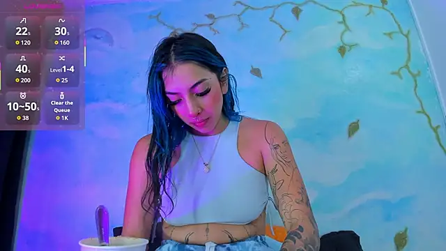 Snapshot of SaturnooStonee chatting on September 26, 2025, 5:03 am SaturnooStonee online show from September 26, 2025, 5:03 am