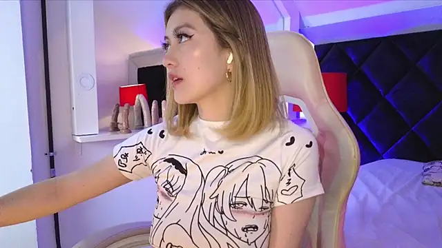 Snapshot of Angela_Torres_ chatting on February 28, 2026, 6:07 pm Angela Torres online show from February 28, 2026, 6:07 pm