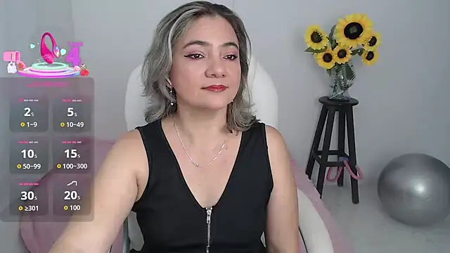 Snapshot of ana_milf chatting on October 7, 2025, 1:01 pm ana milf online show from October 7, 2025, 1:01 pm