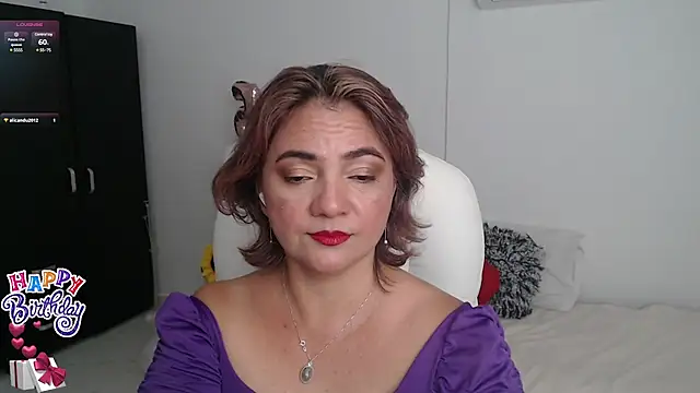 ana milf online show from January 17, 2025, 2:08 am