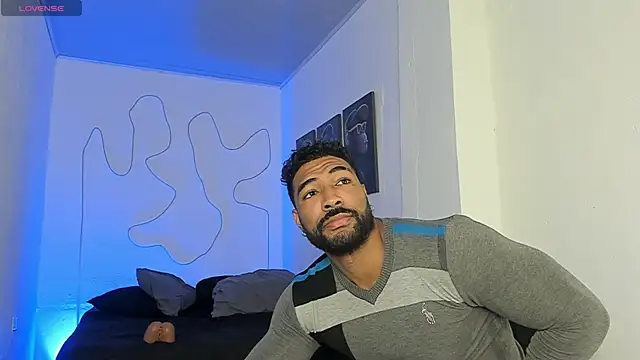 Xander Str0ng online show from October 25, 2025, 12:50 pm